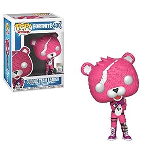 Funko Pop Cuddle Team Leader (Fortnite 430) - Imagen 3
