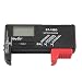 Produktbild Neue 1 Stücke AAA AA C D Batterie Tester Für 9 V 1.5 V und Knopfzelle AAA AA C D BT-168D Wiederaufladbare Drop Shipping