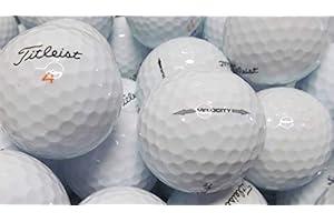 24 Titleist Velocity Golf Balls - Pearl / Grade A - from Ace Golf Balls