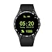 Produktbild Swiftswan SmartWatch Schrittzähler Herzfrequenz-Gerät Anti-Lost für Android 5.1 OS-Unterstützung WiFi Black Tarnish/Black Gold