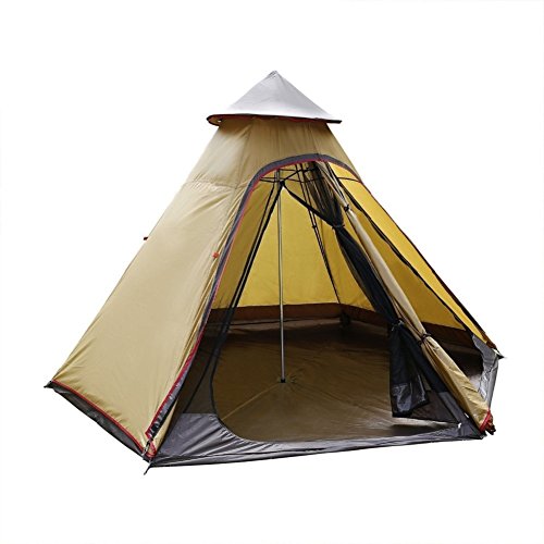 Lightweight waterproof double layers 
