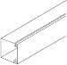 Produktbild Kleinhuis Kanal rws HKL2540.3 ohne Trennwand HKL Leitungsführungskanal 4011126351392