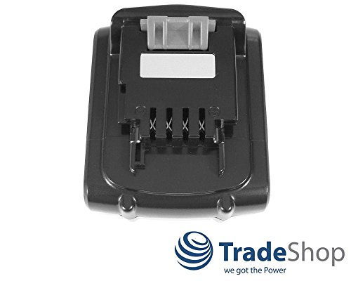 Hochleistungs Li-Ion Akku, 14,4V / 3000mAh ersetzt Black&Decker BL1114 BL1314 BL1514 LB16 für LDX116C LDX120C LDX120SB LGC120 LMT16SB-2 LST220 MFL143K EPL148 SSL20SB SSL20SB-2 - 3