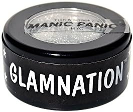 Manic Panic Glitter Jewels (Silver)