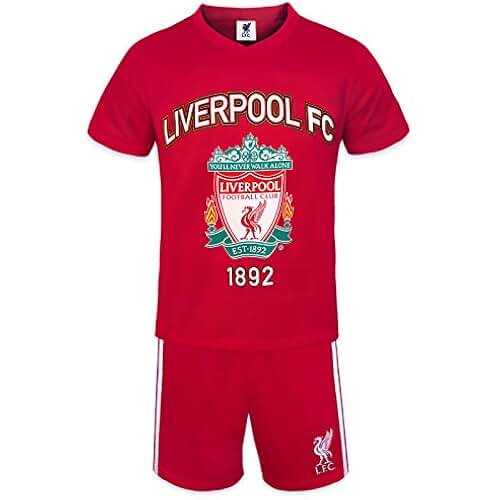 Amazon.co.uk: liverpool away shorts
