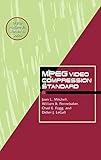 MPEG Video Compression Standard (Digital Multimedia Standards Series) by 