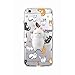 Produktbild Rovy Store Squishy 3D Animal Tiere Cat Katze iPhone 6s Case, Cute Stress Silicone [2017] Fun Schutzhülle Case for iPhone 6/iPhone 6s (Color-A)