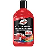 Turtle Wax Renkli Cila, Kırmızı, 500 Ml