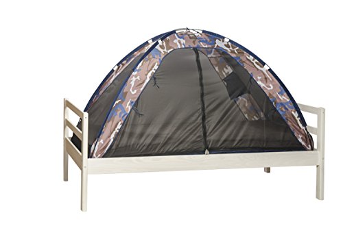 Deryan Bedtent (Blue, Small)