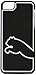 Price comparison product image Puma Monoline Hard Shell Case Cover for iPhone 5/5S/SE - Black