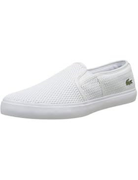 Lacoste Damen Gazon 217 1 Espadrilles