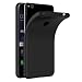 Produktbild Huawei P8 Lite 2017 Hülle, Conie [Style Series] Soft Flex TPU Case Ultradünn Echtes Telefongefühl handyhüllen Silikon umper Cover Schutz Tasche Schale Schutzhülle für P8 Lite 2017 Silikonschale dünn (Schwarz)