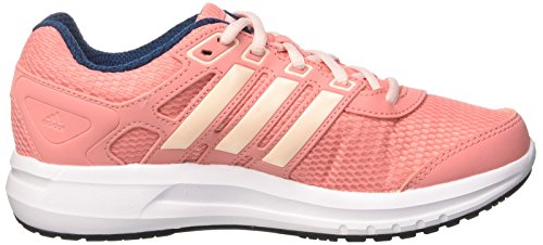 adidas Damen Duramo Lite W Laufschuhe, Mehrfarbig (Tactile Rose F17/Icey Pink F17/Blue Night F17), 40 EU -