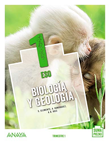Biología y Geología 1