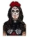 Produktbild Horror-Shop 14-Teiliges Day of The Dead Glamour Sugar Skull Make-up Kit für Halloween