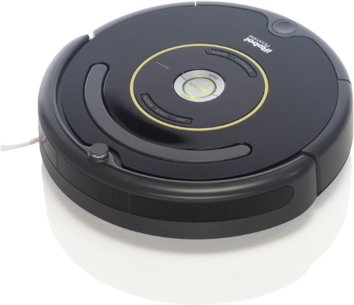 iRobot Roomba 650 staubsauger roboter vergleich