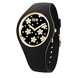 Ice Watch Damen Analog Quarz Uhr mit Silikon Armband 016659