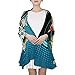 Produktbild WOCNEMP Retro Holz Textur Einzigartige Mode Schal für Frauen Leichte Mode Herbst Winter Print Schals Schal Wraps Geschenke für den Vorfrühling