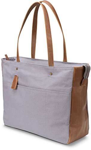 HP V1M58AA ABB Notebook-Schultertasche f r Damen 35 6 cm 14 Zoll grau braun HP V1M58AA ABB Notebook-Schultertasche f r Damen 35 6 cm 14 Zoll grau braun