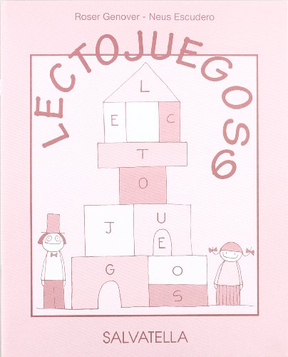 Lectojuegos 6: Primaria 2