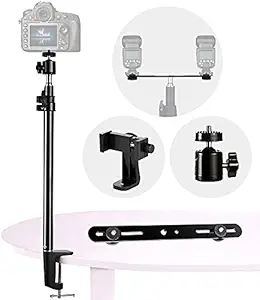 SHOPEE Table top Stand and Dual Flash Bracket 20