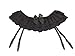 Produktbild Moon Dessous Damen Strapsgürtel mit 4 Strapsbändern Gr. 34-38 0807 (Schwarz)