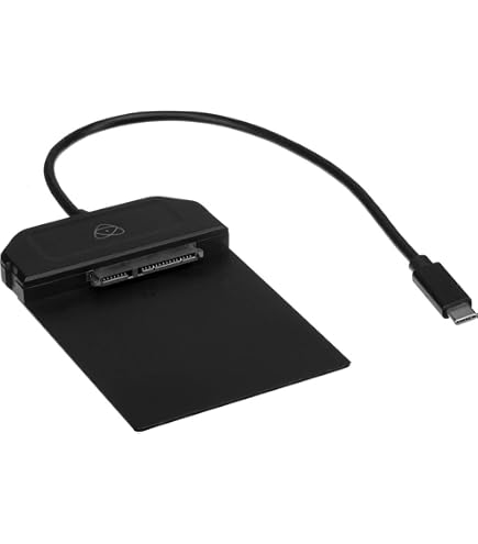 Angelbird AtomX SSDmini 2TB – Memoria Esterna Per Atomos Ninja V E Altri – SATA III, 540MB/s