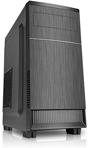 Akyga AK11BK PC Housing Micro ATX Black