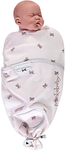 Puckababy® PIEP – Pucksack Baby mit Bauchband – 0/3 M - 4