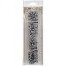 Produktbild Mini Stempel Weihnachten Anonymous_agw er Streifen