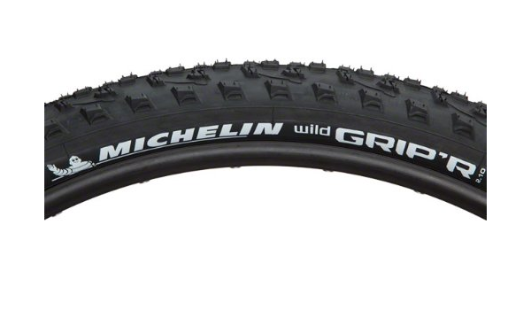 Michelin Pneumatico Wild GRIP'R TLR 29X2.10 : Sport e tempo libero
