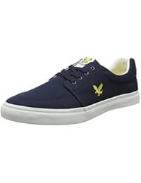 Lyle & Scott Calder Canvas, Zapatillas de Estar por Casa para Hombre