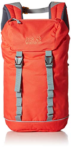 Preisvergleich Produktbild Jack Wolfskin Kids Kinderrucksack Jungle Gym Pack 2058 Tulip red
