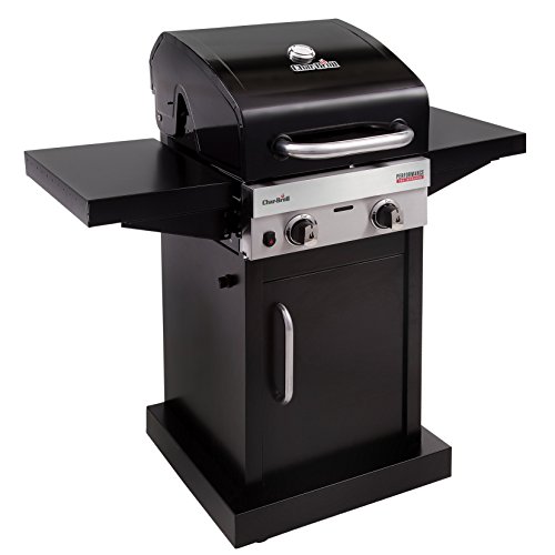 CharBroil Performance Series™ 220B 2 Burner Gas Barbecue Grill with