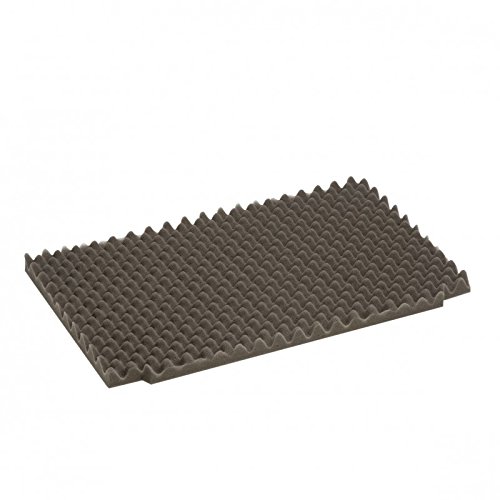 Preisvergleich Produktbild TANOS MAXI-systainer® II + III Deckelpolster genoppt 80000045