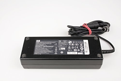 HP Profi Dockingstation HSTNN-I11X für HP EliteBook 8460p/w mit 120W Netzteil und Stromkabel - 5