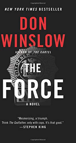 The Force: A Novel The Force: A Novel