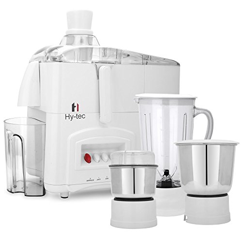 Hytec HX-06 650 Watt Juicer Mixer Grinder RS.2799 (44.00% Off) - Amazon