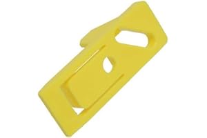 SERVICE_PARTS Placa de acoplamiento de la unidad de preparación Yellow Brew Unit Coupling Plate Compatible With Philips Coffee Machines