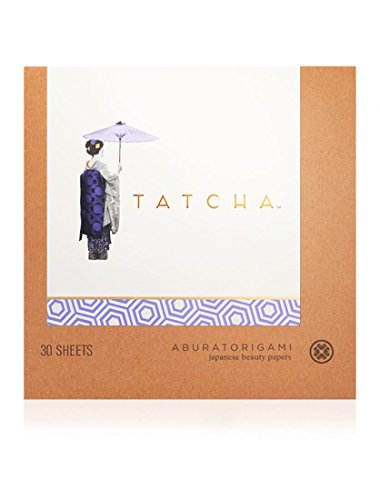 Tatcha Aburatorigami Blotting Papers