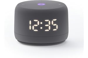 Yango Yasmina Lite Smart Speaker for Kids -Touch Controls - Stories, Quran Recitation & Screen-free Content, Khaleeji Arabic & English, Grey