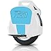 Produktbild BEEPER Erwachsene Elektro-einrad R1-BB, weiß blau, One Size, R1-BB