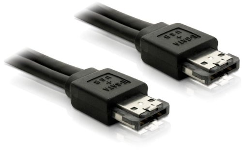 Power Over eSATA cable - Power Over eSATA-Kabel - 11-polig USB/eSATA