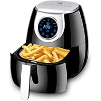 SXMXA 3.2 QT Air Fryer, 1400W 7 En 1 Cocina One-Touch Cooking Oilless