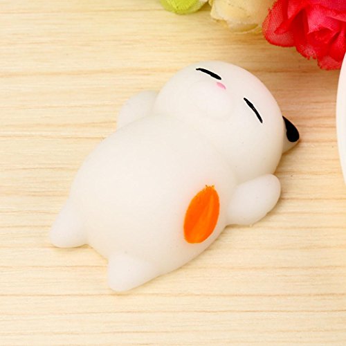 squishy cat stress reliever