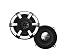 Audiobahn 5-1/4-Inch 2-Way AS Series Full Range Speakers with Removable Tweeter for Remote Mounting (AS50J) RS.6659.00