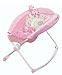 Fisher-Price Newborn Rock n' Play Sleeper, Pink Gingham and Giraffe