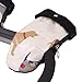 Tititnins Pushchair/Stroller Handlebar Mitts Hand Muff CHUCHO V.Polar Negro