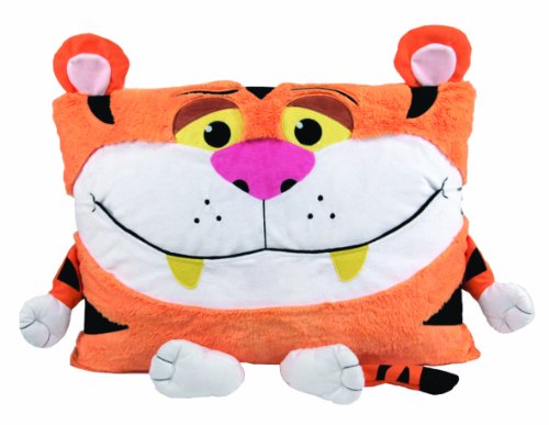 Snuggle Pets Shamzees - Peluche a Forma di Tigre