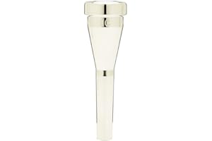 Denis wick Dw6882-1c Boquilla para trompeta Heavytop plateada